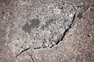 Cracked Slabs Carlsbad, Orange County, San Diego