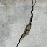 concrete slab crack repair orange county