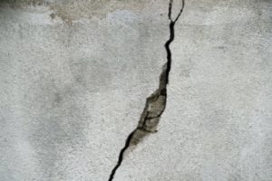 concrete slab crack repair southern california