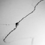 ceiling crack repair orange county