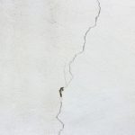 Wall cracks are among the most common foundation problems in Southern California