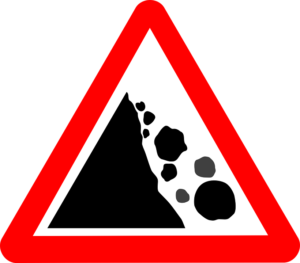 landslides