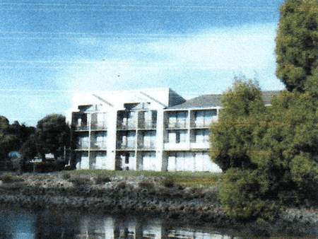 DoubleTree by Hilton Hotel at Berkeley Marina stabilized with underpinning