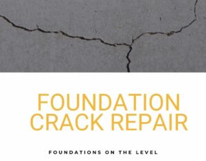 crack repair southern california
