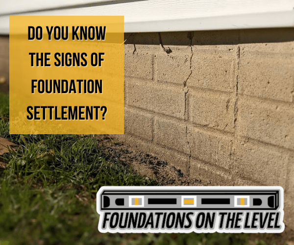featured photo for Do You Know the Signs of Foundation Settlement? (Video)