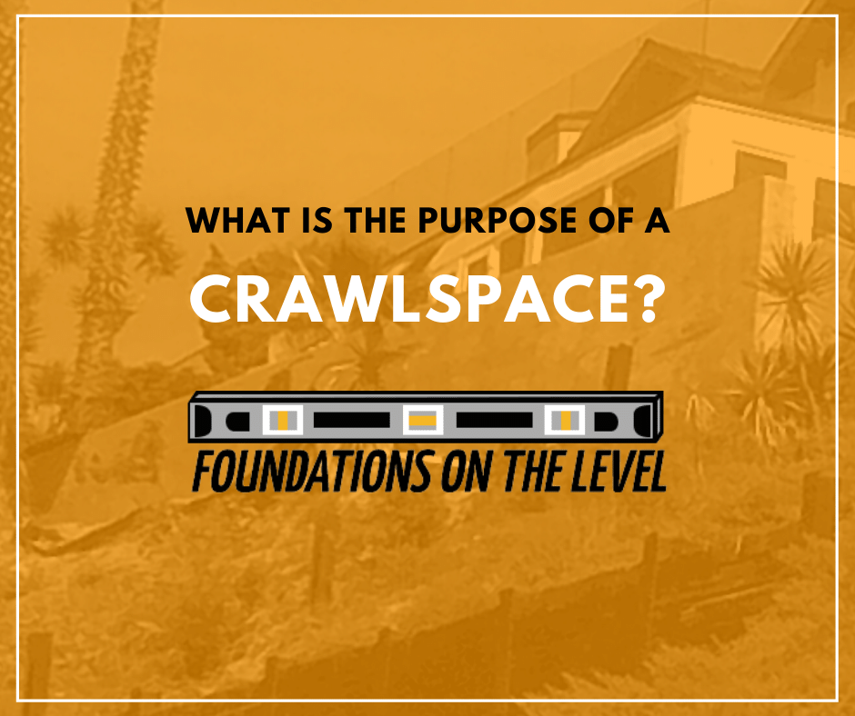 featured photo for What is the purpose of a crawl space?