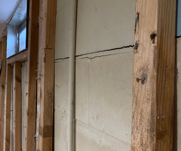 regular maintenance checks on your foundation as well as an inspection if you suspect a problem, are essential to your foundation's health.