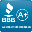 BBB review logo