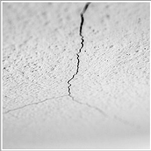 ceiling crack repair San Juan Capistrano