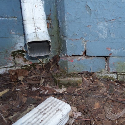 Foundation settlement and sinking repair in California, Foundations on the Level