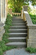 Stair and stoop repair by Foundations on The Level